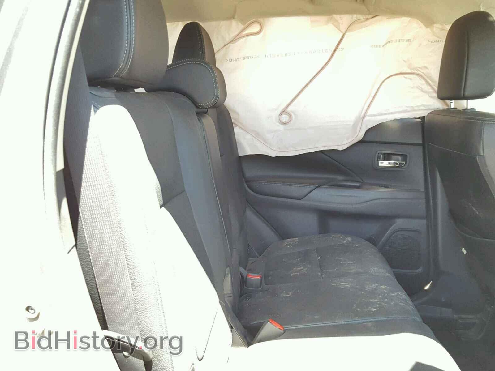 2014 MITSUBISHI OUTLANDER - VIN: JA4AD3A34EZ004763 - Фото 6