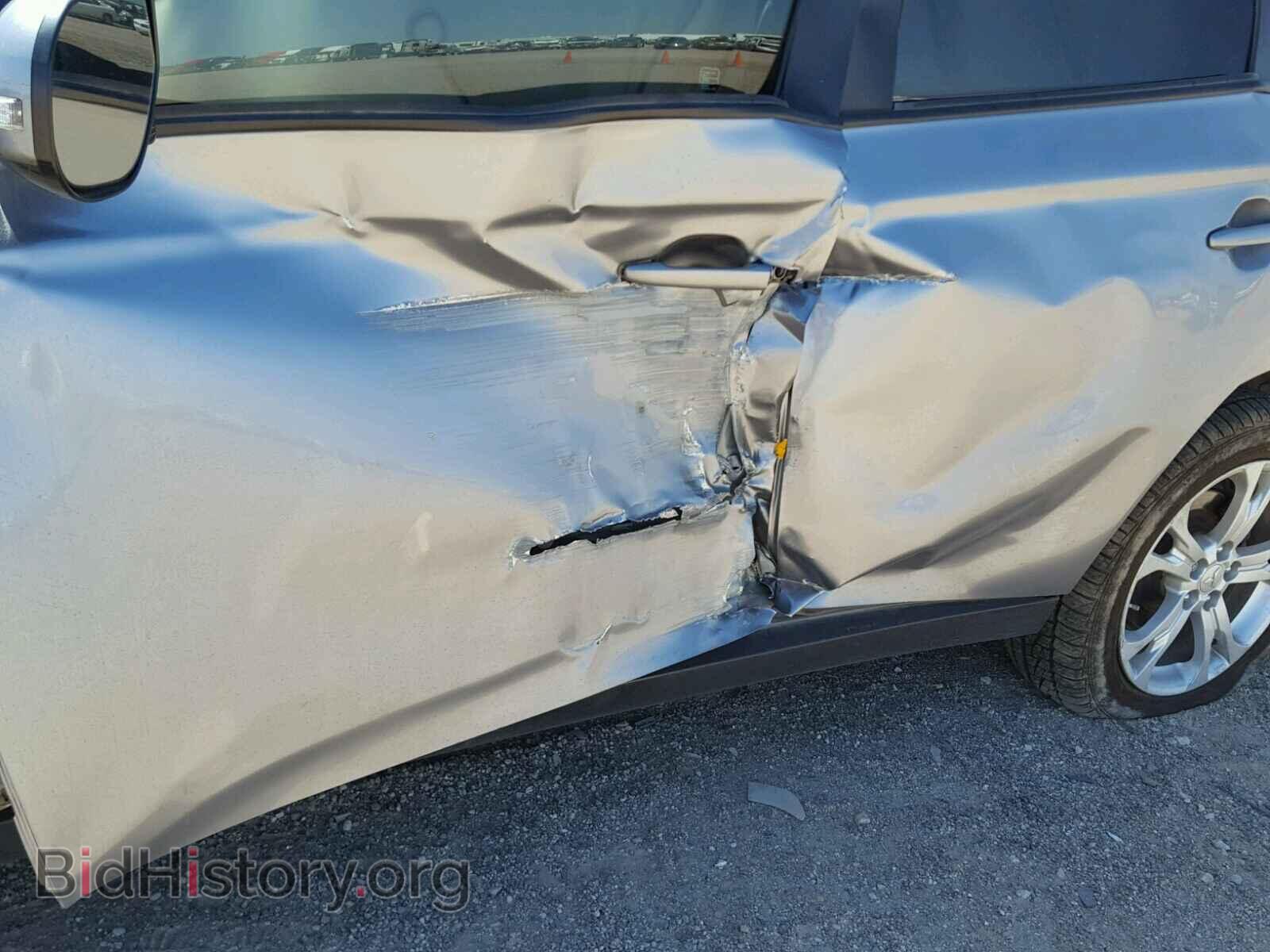 2014 MITSUBISHI OUTLANDER - VIN: JA4AD3A34EZ004763 - Фото 9