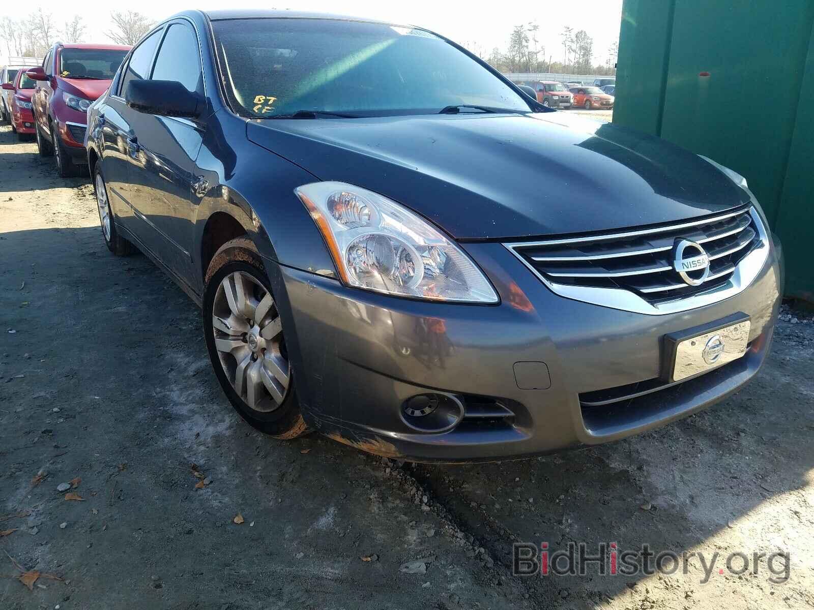 Фотография 1N4AL2AP3CN539146 - NISSAN ALTIMA 2012