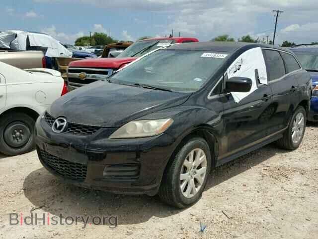 2008 MAZDA CX-7 - VIN: JM3ER293280213765 - Фото 2