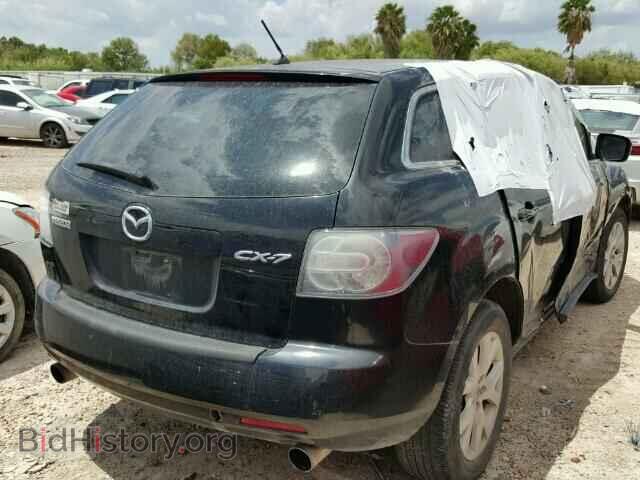 2008 MAZDA CX-7 - VIN: JM3ER293280213765 - Фото 4
