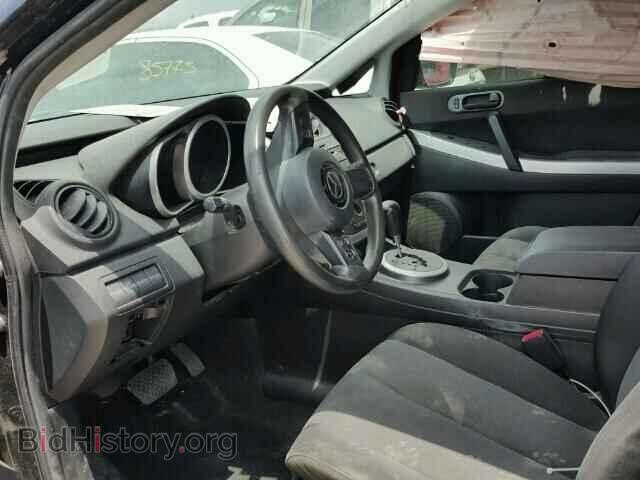 2008 MAZDA CX-7 - VIN: JM3ER293280213765 - Фото 5