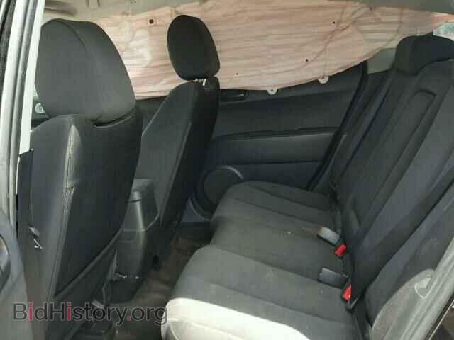 2008 MAZDA CX-7 - VIN: JM3ER293280213765 - Фото 6