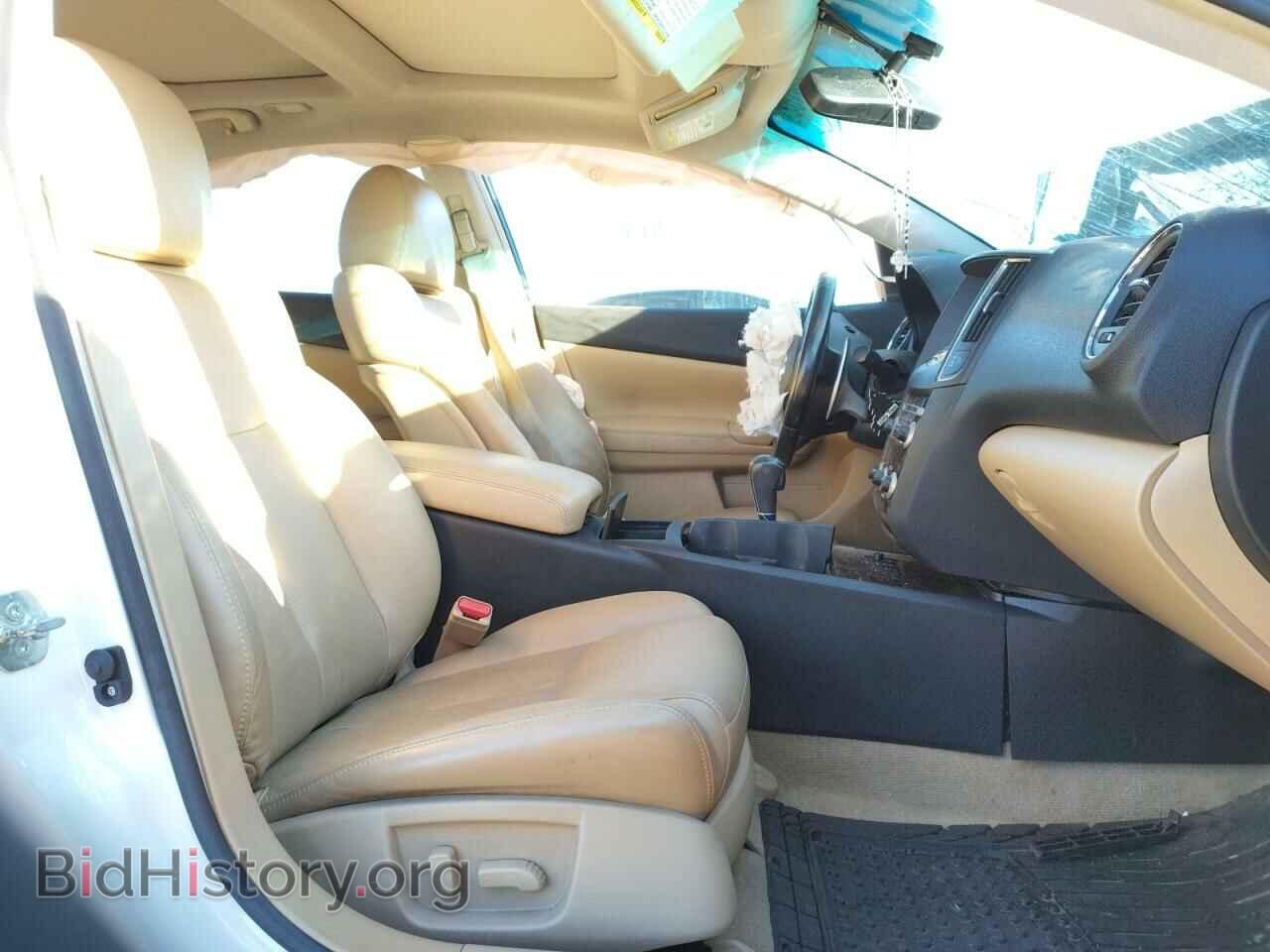 2011 NISSAN MAXIMA - VIN: 1N4AA5AP6BC800870 - Фото 5