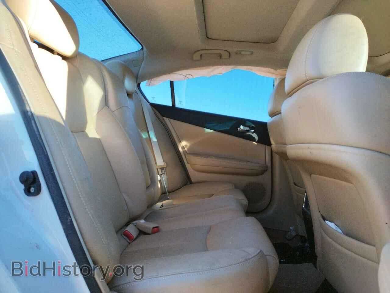 2011 NISSAN MAXIMA - VIN: 1N4AA5AP6BC800870 - Фото 6