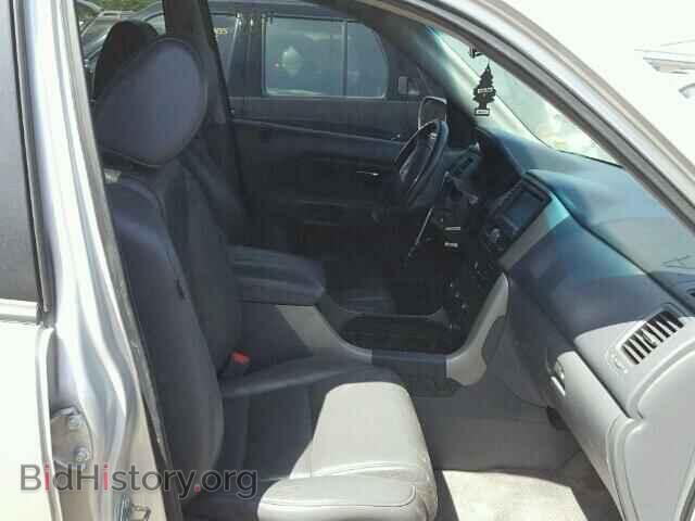 2006 HONDA PILOT - VIN: 5FNYF28776B047731 - Фото 5