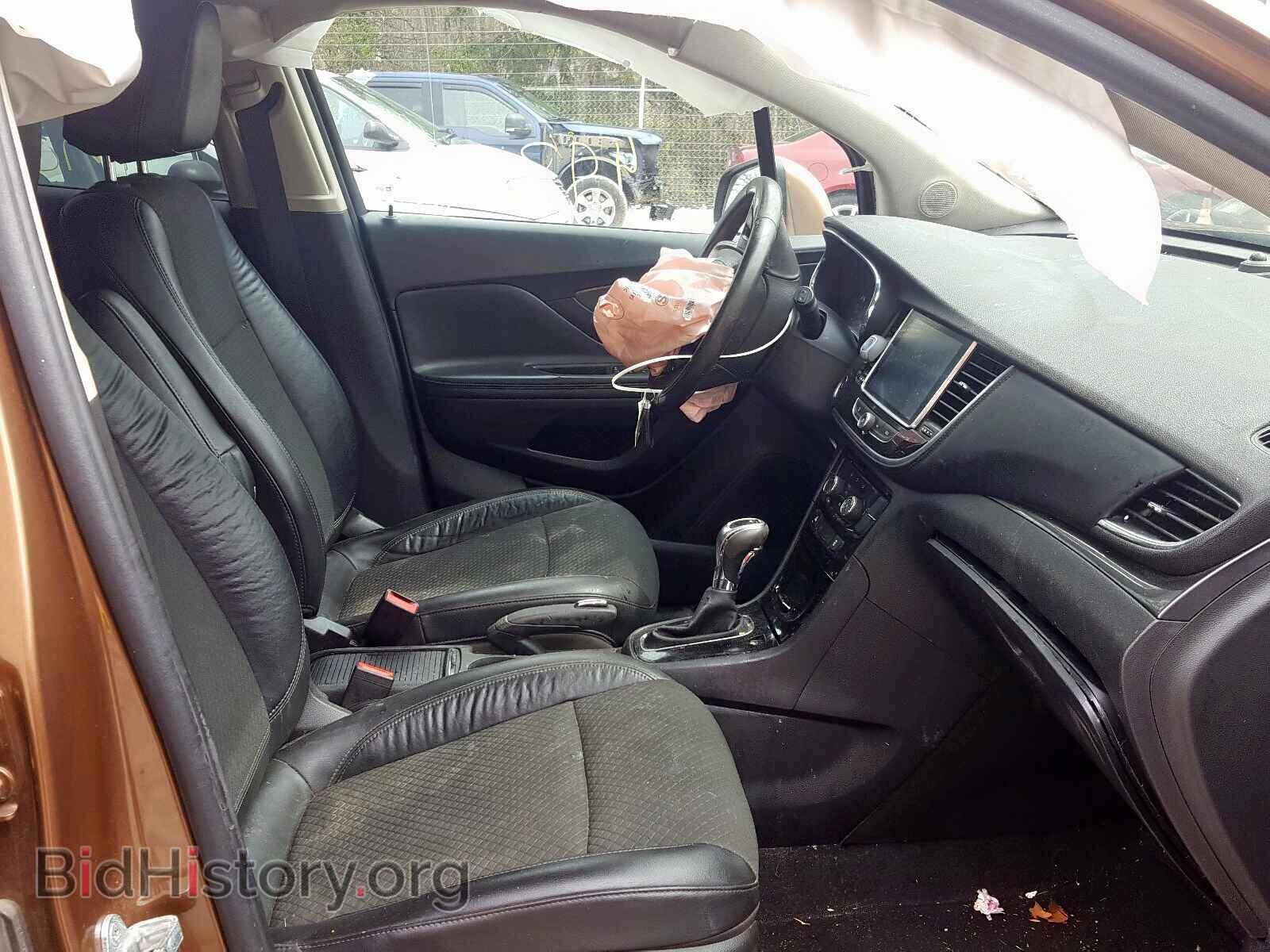 2017 BUICK ENCORE PRE - VIN: KL4CJASBXHB090833 - Фото 5