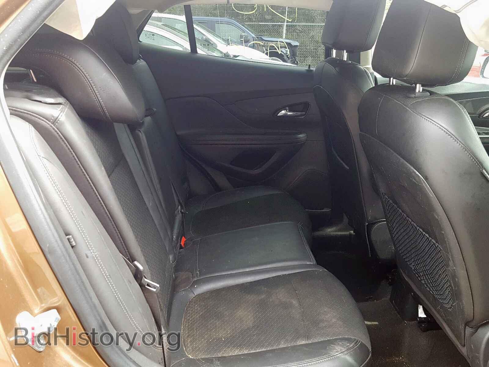 2017 BUICK ENCORE PRE - VIN: KL4CJASBXHB090833 - Фото 6