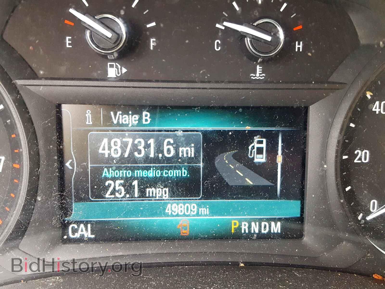 2017 BUICK ENCORE PRE - VIN: KL4CJASBXHB090833 - Фото 8
