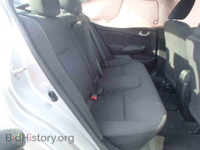 2014 HONDA CIVIC - VIN: 19XFB2F86EE057587 - Фото 6