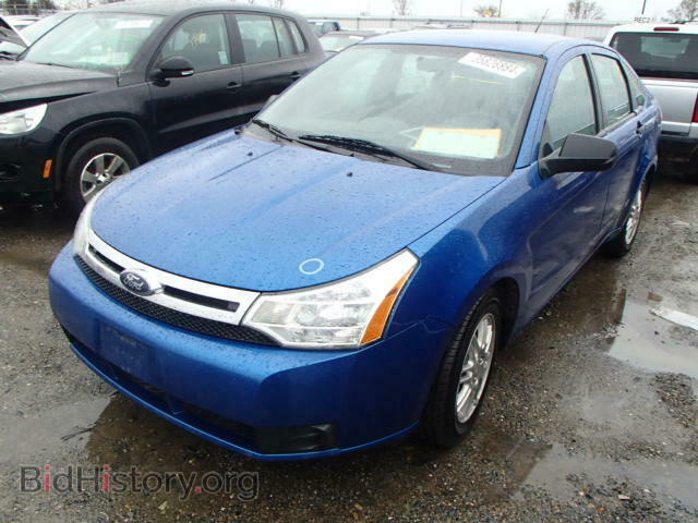 2010 FORD FOCUS - VIN: 1FAHP3FN6AW225546 - Фото 2
