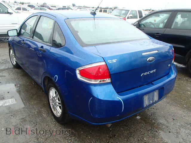 2010 FORD FOCUS - VIN: 1FAHP3FN6AW225546 - Фото 3