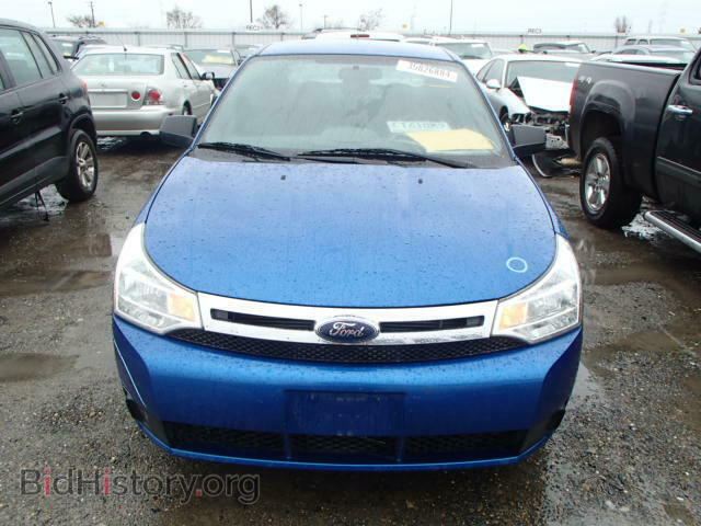 2010 FORD FOCUS - VIN: 1FAHP3FN6AW225546 - Фото 10