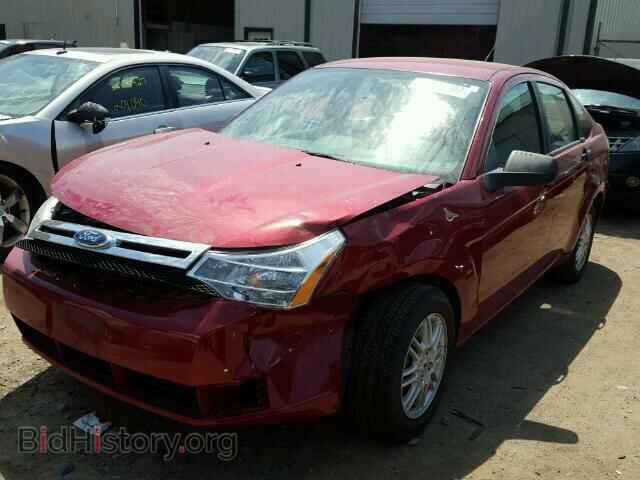 2011 FORD FOCUS - VIN: 1FAHP3FN7BW197399 - Фото 2