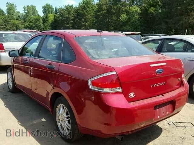 2011 FORD FOCUS - VIN: 1FAHP3FN7BW197399 - Фото 3