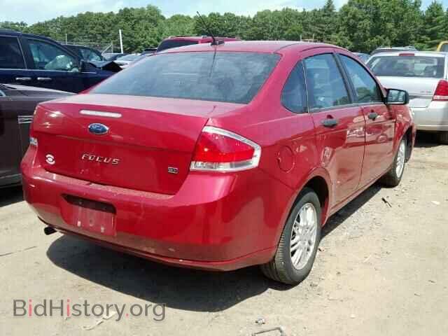 2011 FORD FOCUS - VIN: 1FAHP3FN7BW197399 - Фото 4