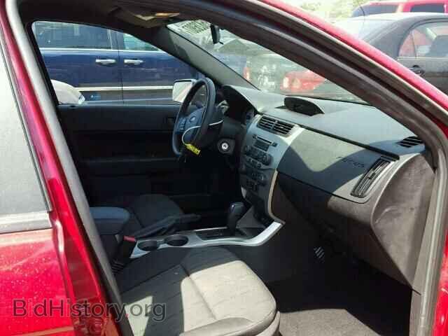 2011 FORD FOCUS - VIN: 1FAHP3FN7BW197399 - Фото 5