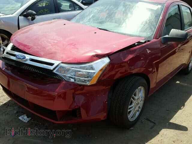 2011 FORD FOCUS - VIN: 1FAHP3FN7BW197399 - Фото 9