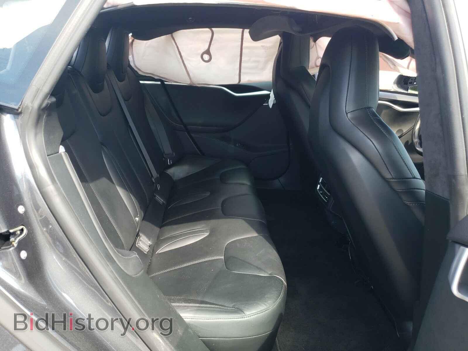 2015 TESLA MODEL S - VIN: 5YJSA1S20FF099469 - Photo 6