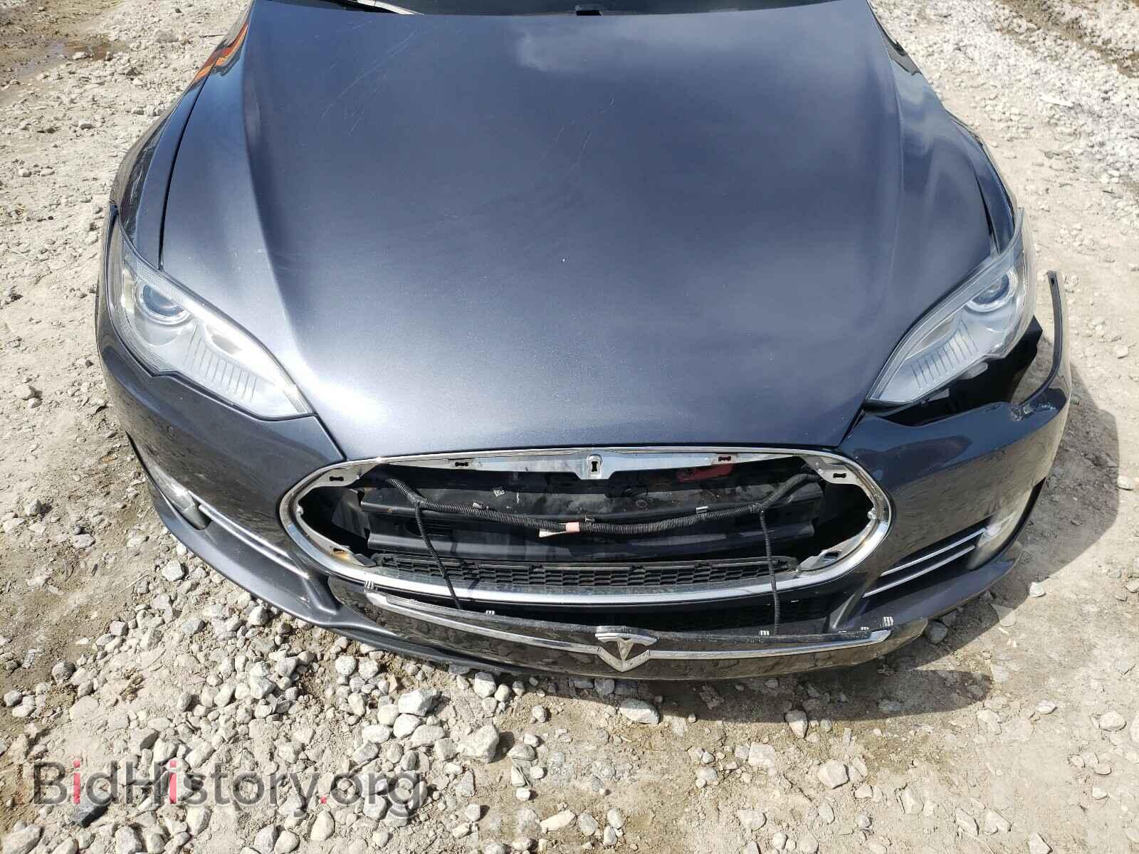 2015 TESLA MODEL S - VIN: 5YJSA1S20FF099469 - Photo 7