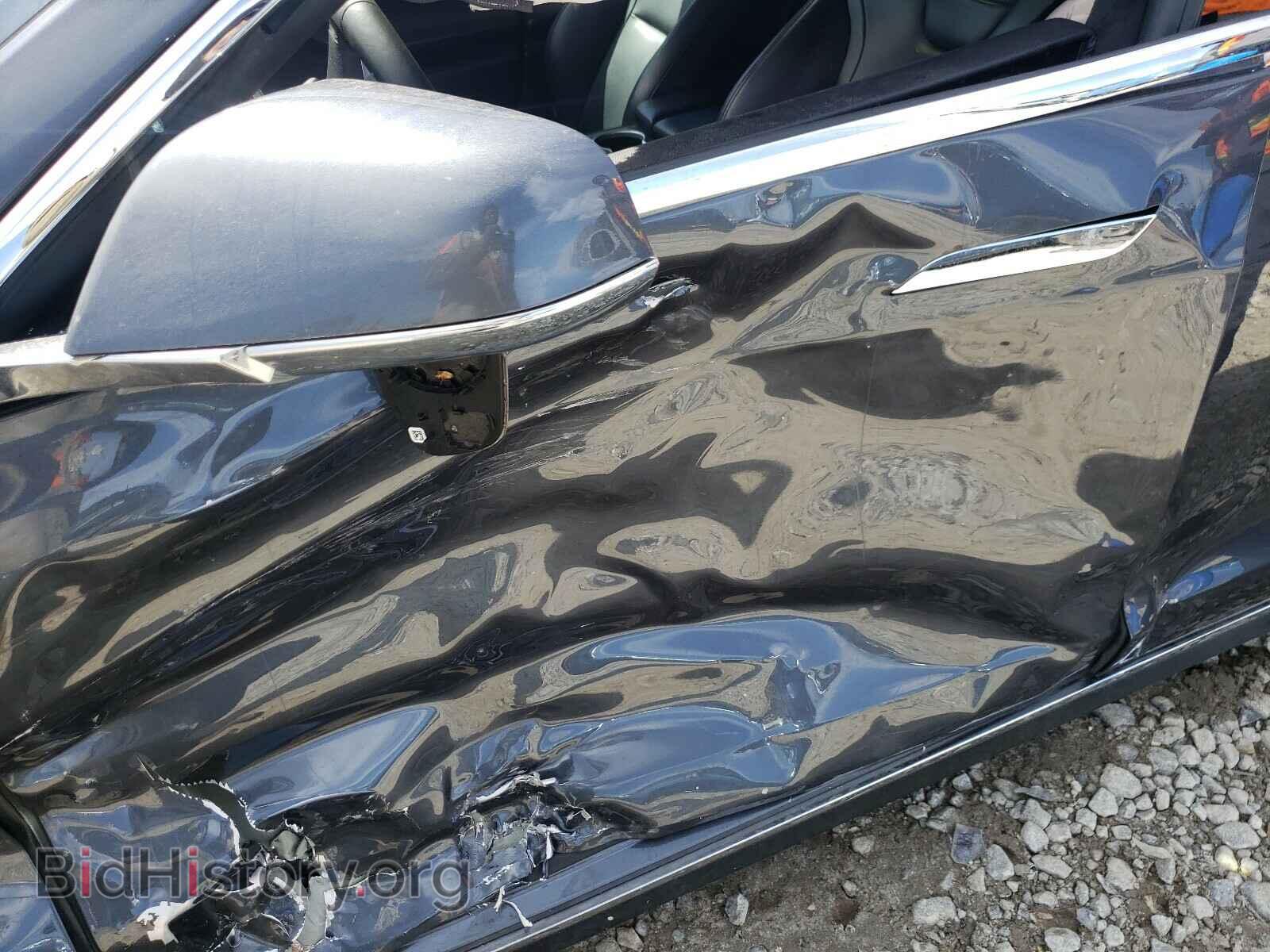 2015 TESLA MODEL S - VIN: 5YJSA1S20FF099469 - Photo 10