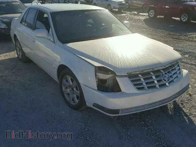 Photo 1G6KD57Y66U238607 - CADILLAC DTS 2006