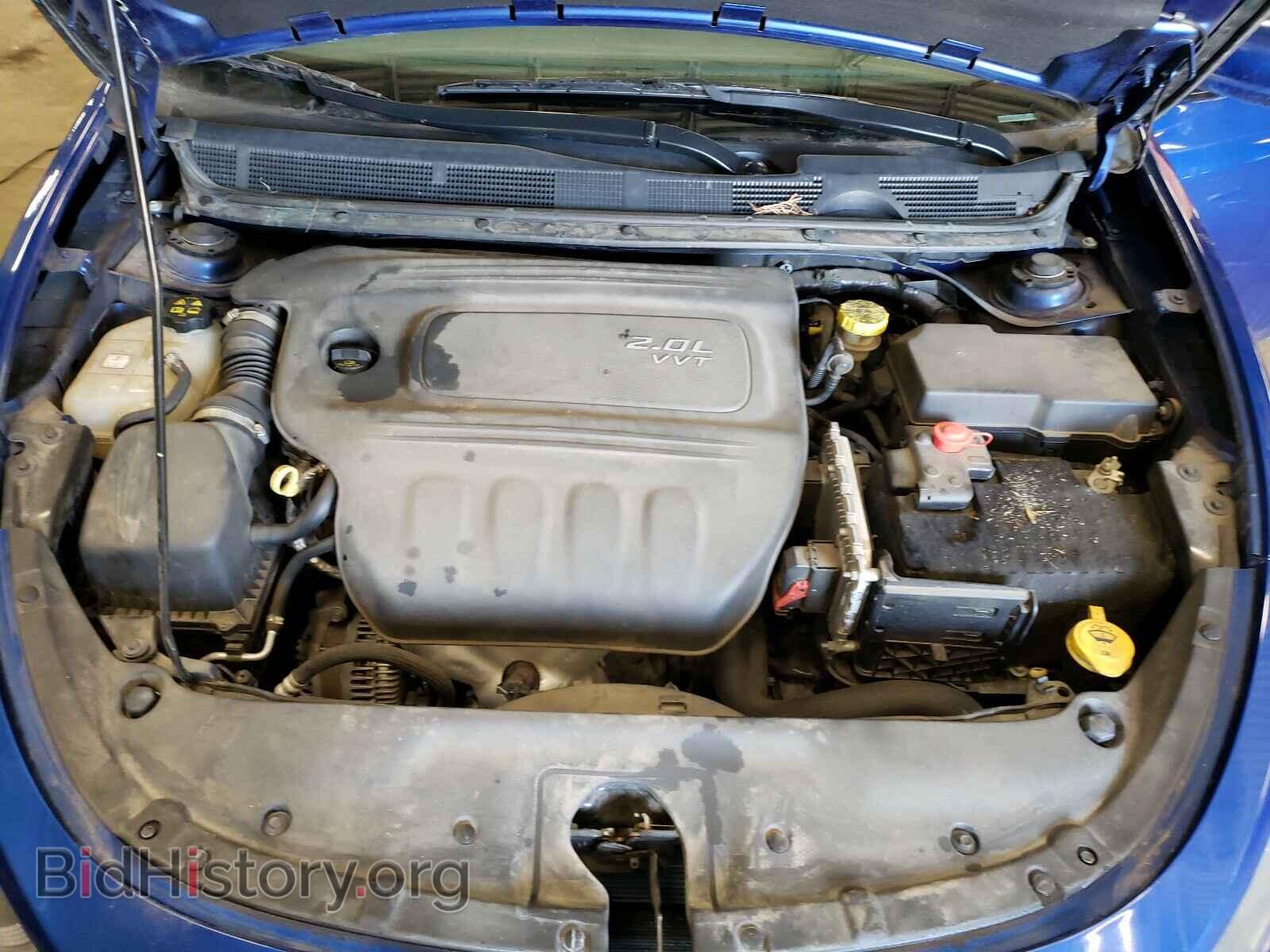 2013 DODGE DART - VIN: 1C3CDFBA3DD198702 - Фото 7