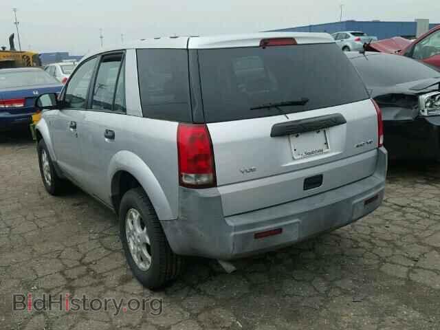 2002 SATURN VUE - VIN: 5GZCZ63B32S834014 - Фото 3