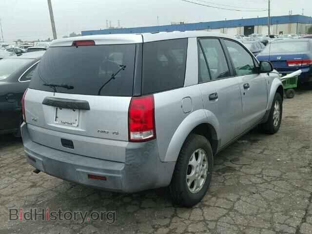 2002 SATURN VUE - VIN: 5GZCZ63B32S834014 - Фото 4