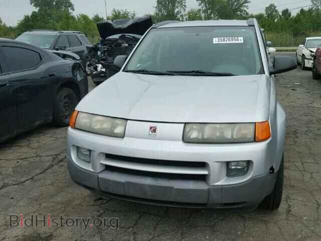 2002 SATURN VUE - VIN: 5GZCZ63B32S834014 - Фото 10
