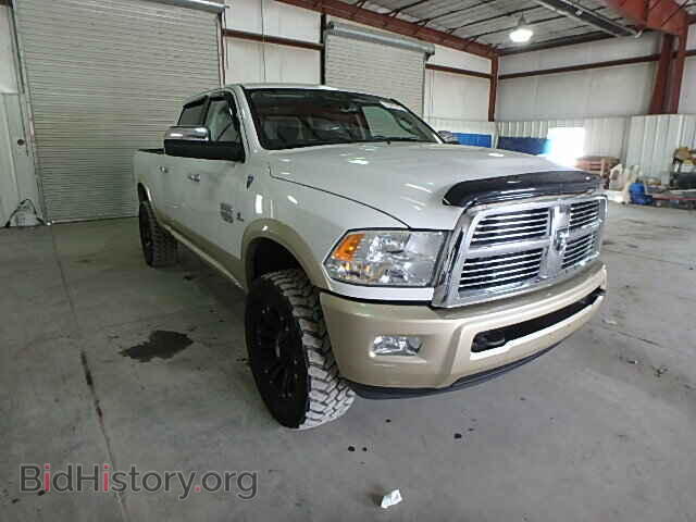 Photo 3C6UD5GL7CG281207 - DODGE RAM 2012