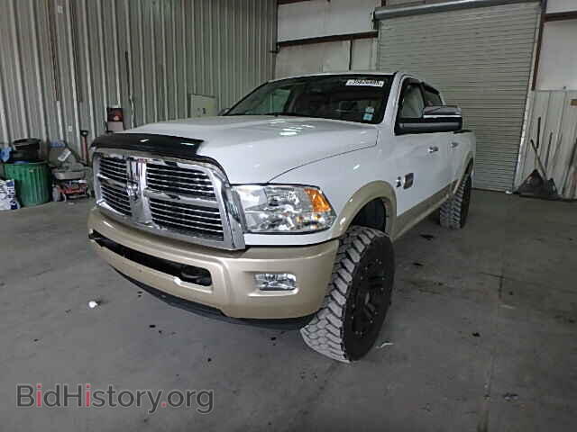 2012 DODGE RAM - VIN: 3C6UD5GL7CG281207 - Фото 2