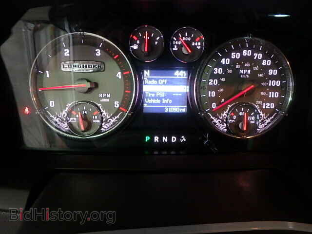 2012 DODGE RAM - VIN: 3C6UD5GL7CG281207 - Фото 8