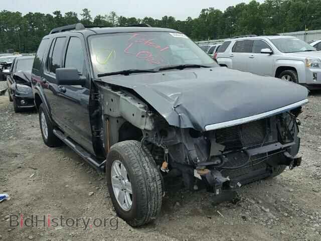 Photo 1FMEU6DE6AUA11531 - FORD EXPLORER 2010