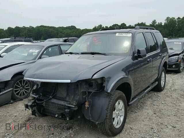 2010 FORD EXPLORER - VIN: 1FMEU6DE6AUA11531 - Photo 2