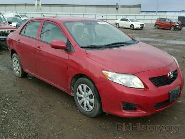 Photo JTDBU4EE2AJ063444 - TOYOTA COROLLA 2010