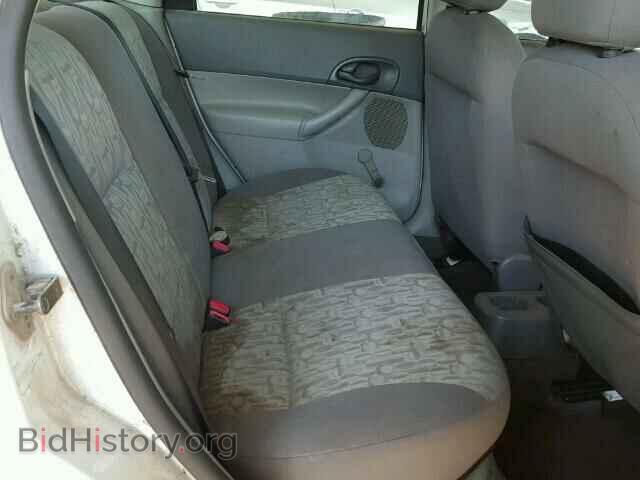 2005 FORD FOCUS - VIN: 1FAFP34N35W100875 - Фото 6