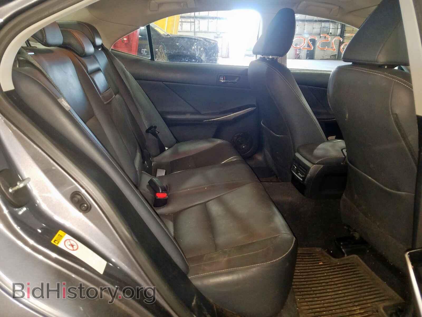 2015 LEXUS IS - VIN: JTHBF1D22F5066195 - Photo 6