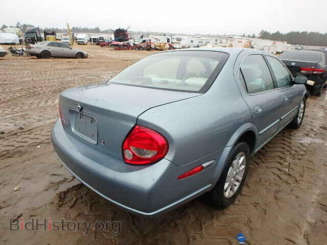 2000 NISSAN MAXIMA - VIN: JN1CA31D1YT542833 - Фото 4