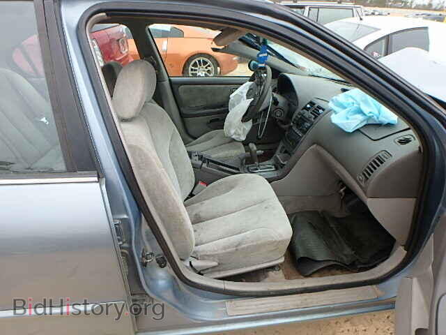 2000 NISSAN MAXIMA - VIN: JN1CA31D1YT542833 - Фото 5