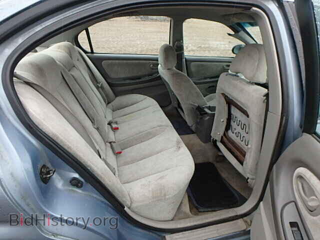 2000 NISSAN MAXIMA - VIN: JN1CA31D1YT542833 - Фото 6