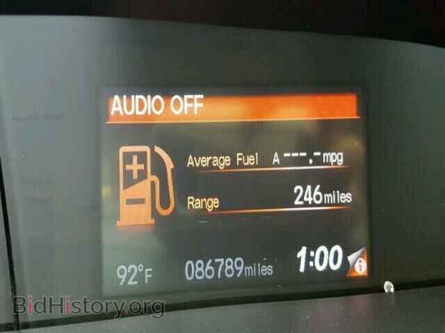 2013 HONDA CIVIC - VIN: 2HGFB2F58DH594505 - Фото 8