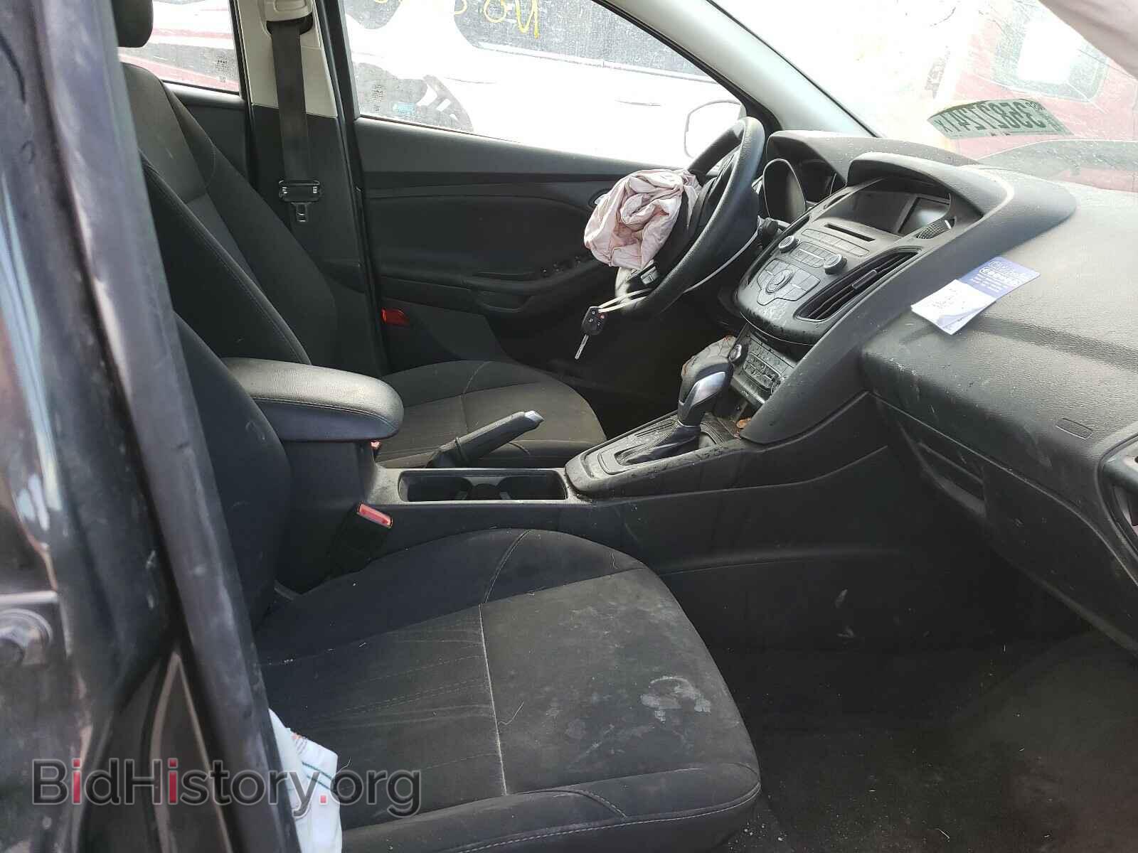 2017 FORD FOCUS - VIN: 1FADP3F22HL324591 - Фото 5