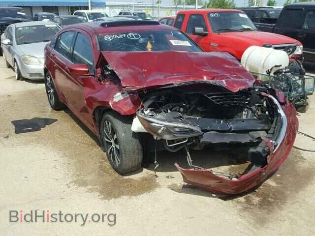 Фотография 1C3CCBBB1DN611957 - CHRYSLER 200 2013