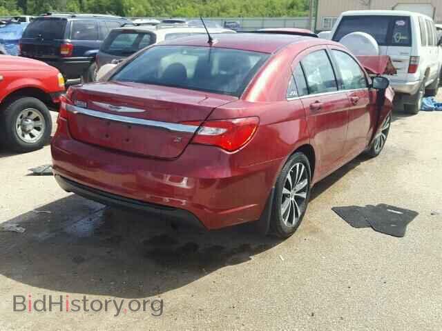 2013 CHRYSLER 200 - VIN: 1C3CCBBB1DN611957 - Фото 4
