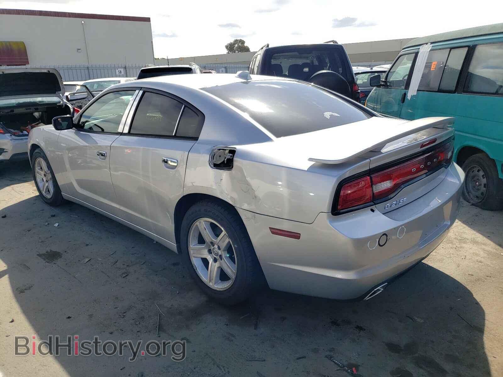 2012 DODGE CHARGER - VIN: 2C3CDXBG5CH142899 - Фото 3
