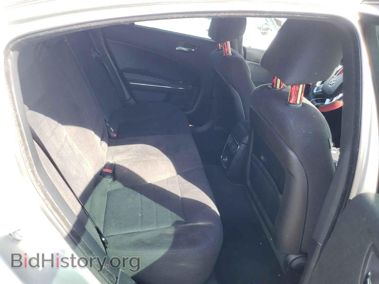 2012 DODGE CHARGER - VIN: 2C3CDXBG5CH142899 - Фото 6