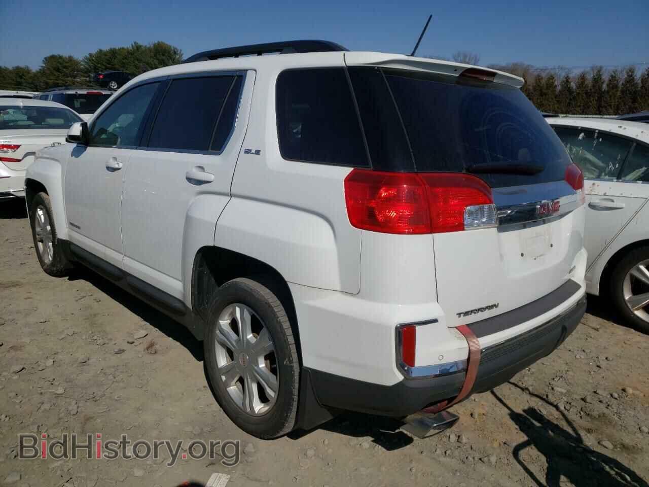 2017 GMC TERRAIN - VIN: 2GKFLTEK2H6257116 - Фото 3