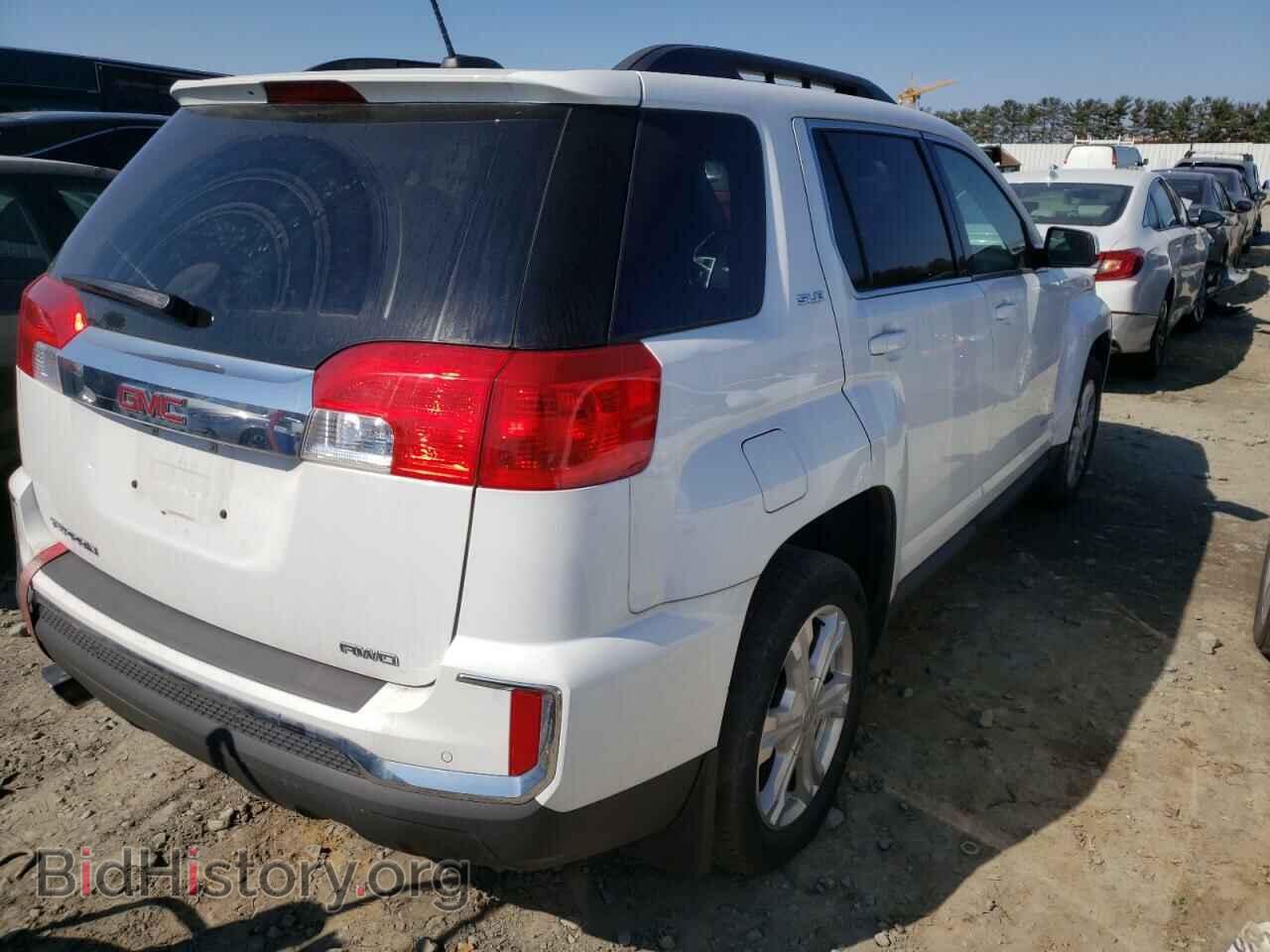 2017 GMC TERRAIN - VIN: 2GKFLTEK2H6257116 - Фото 4