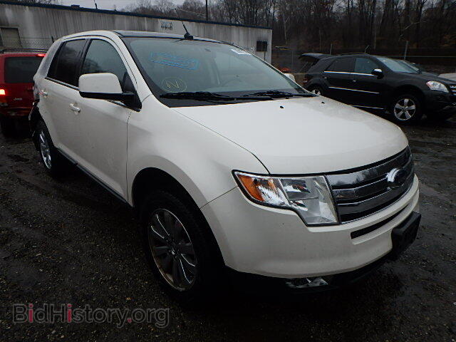 Photo 2FMDK49C78BB23557 - FORD EDGE 2008